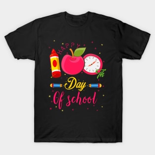 Colorful 100th Day T-Shirt